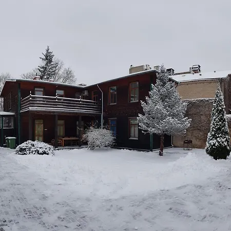 Wooden House Near City Center-3