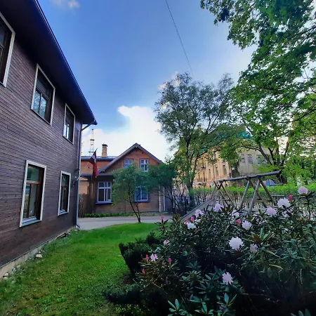 Wooden House Near City Center-2