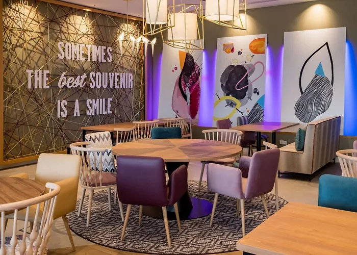 Hampton By Hilton Riga Airport
