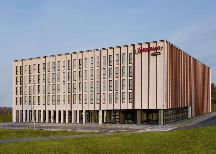 Hampton By Hilton Riga Airport