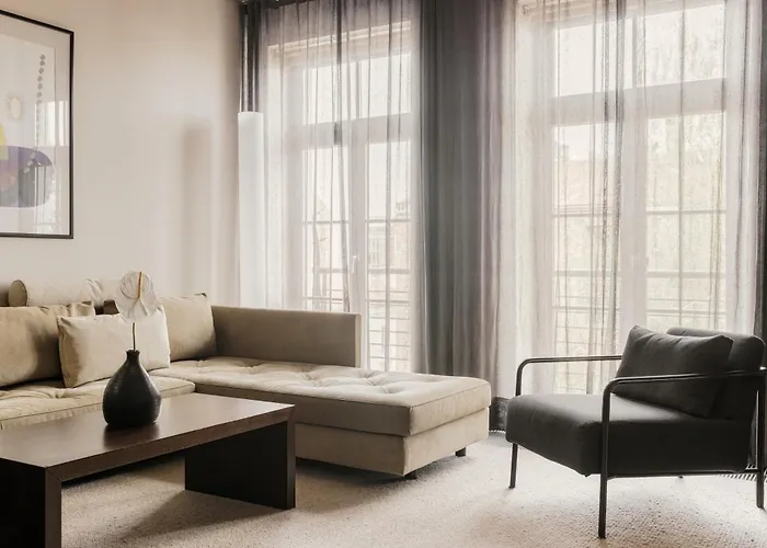 Hotel Bergs Suites