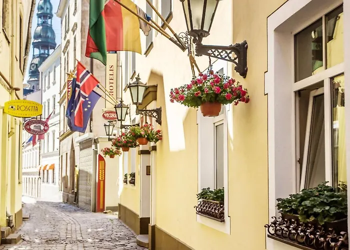 Old Riga Boutique Hotel "Vecriga"