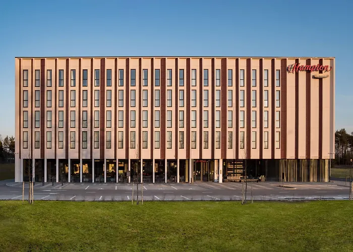Hampton By Hilton Riga Airport